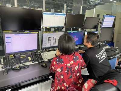 大連空管站網(wǎng)絡(luò)通信室順利完成AIMS系統(tǒng)網(wǎng)關(guān)軟件升級(jí)，提升信息系統(tǒng)運(yùn)維服務(wù)品質(zhì)